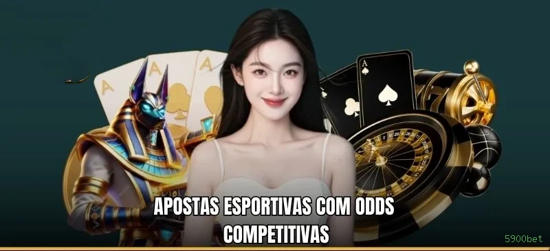 Apostas esportivas ao vivo na 5900bet